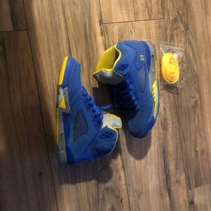 Jordan laney 5s